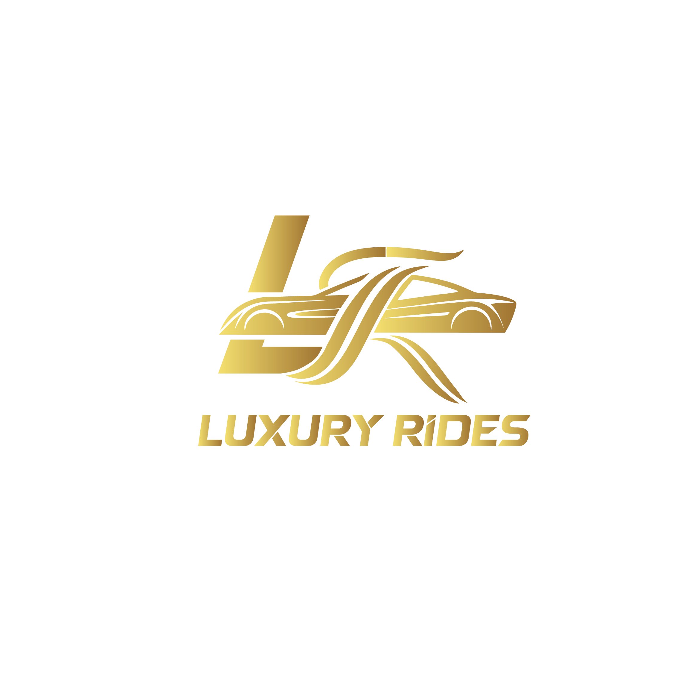Luxury Rides CRM Logo